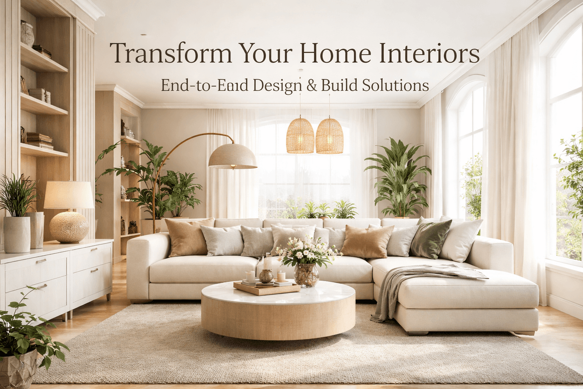 The Shelter Style interior design showcase